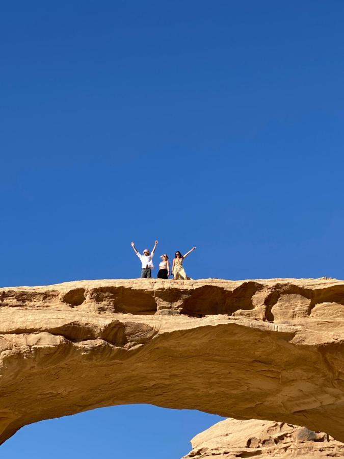 Wadi Rum Hugo Camp Exterior foto