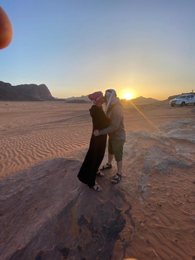 Wadi Rum Hugo Camp Exterior foto